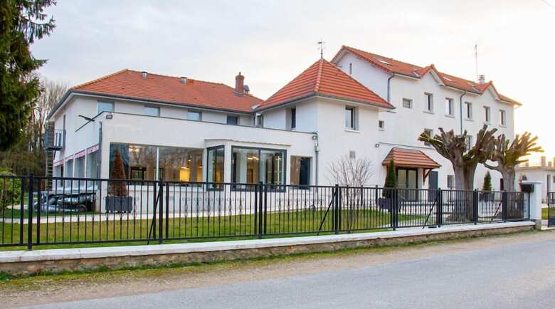 Hotel La Coudraie