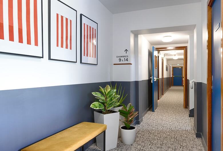 Hotel La Coudraie