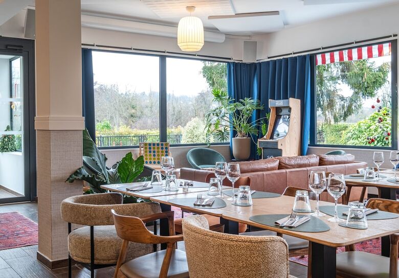 Hotel La Coudraie