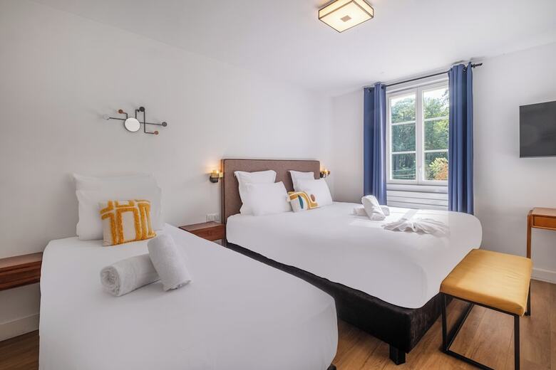 Hotel La Coudraie