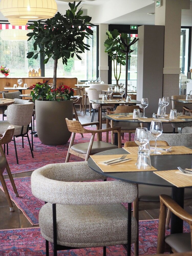 Hotel La Coudraie