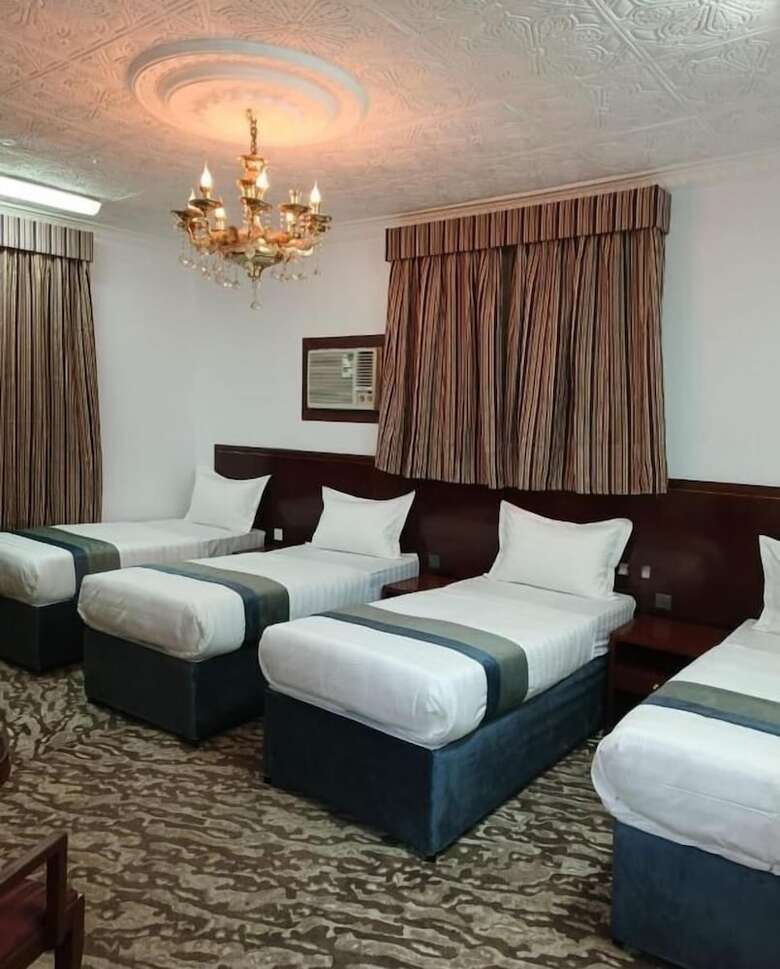Hotel Eqamh Etlala Quba- ????? ?????? ????