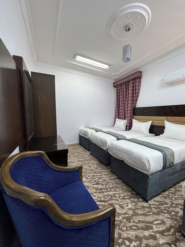 Hotel Eqamh Etlala Quba- ????? ?????? ????