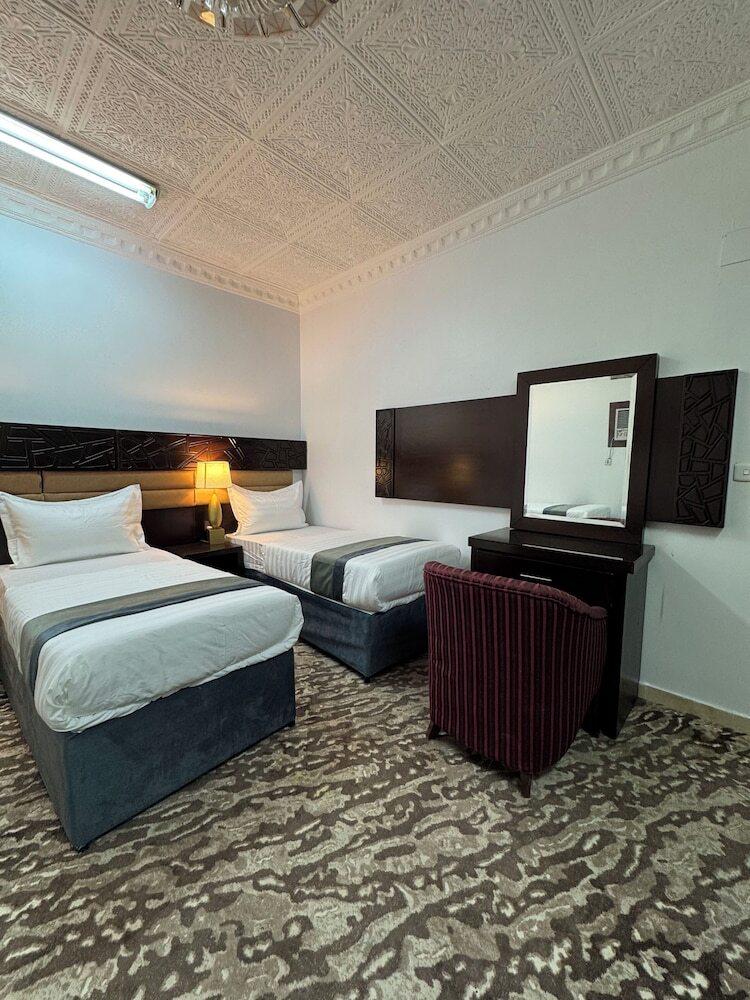 Hotel Eqamh Etlala Quba- ????? ?????? ????