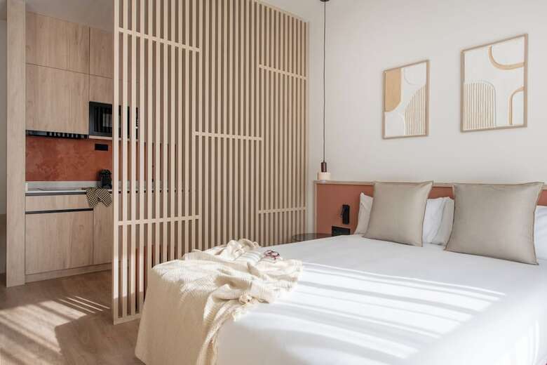 Hotel L�bere Seville Plaza Nueva