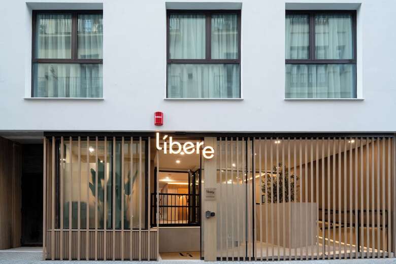 Hotel L�bere Seville Plaza Nueva