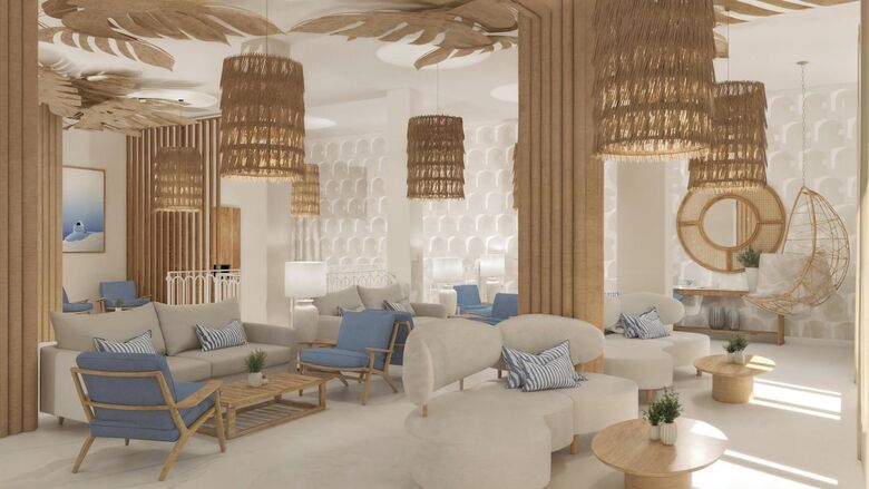 Hotel Urania Arenal