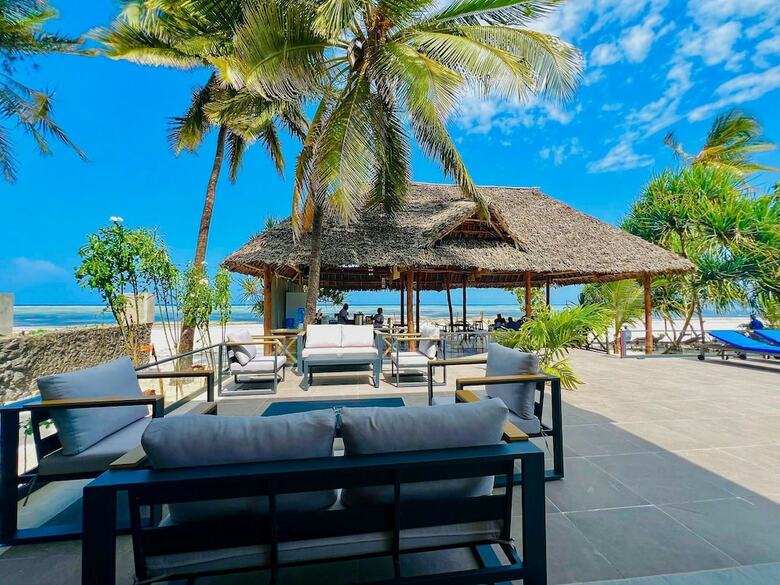 Matemwe Sands Hotel Resort