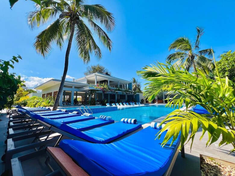 Matemwe Sands Hotel Resort