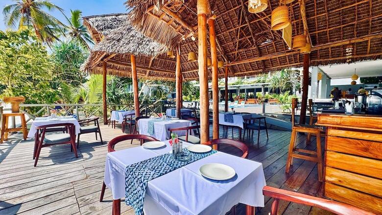 Matemwe Sands Hotel Resort
