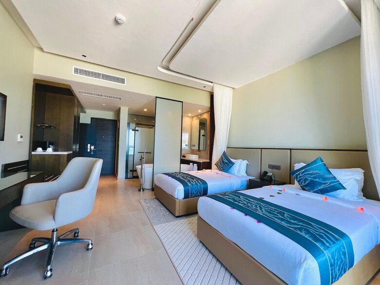 Matemwe Sands Hotel Resort