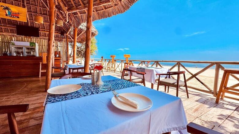 Matemwe Sands Hotel Resort