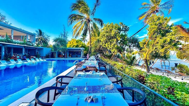 Matemwe Sands Hotel Resort