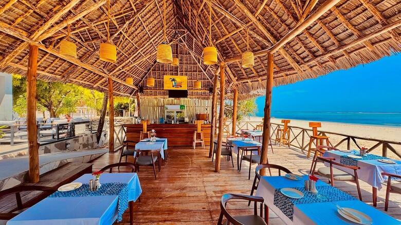 Matemwe Sands Hotel Resort