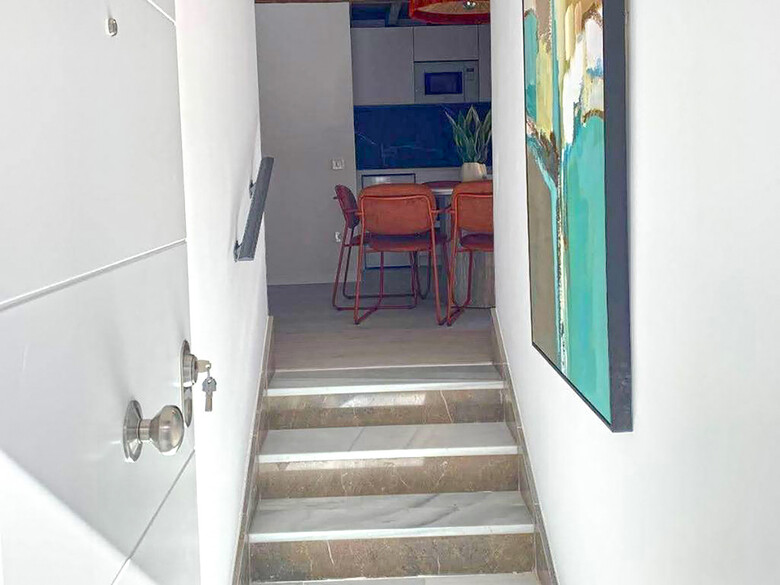Apartamentos Palacete Nazar� Granada 3000