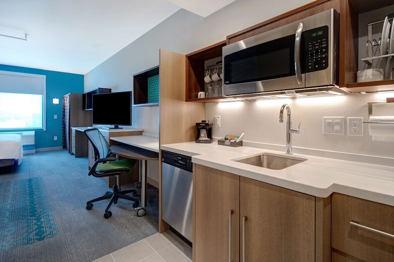 Hotel Home2 Suites By Hilton Las Vegas North