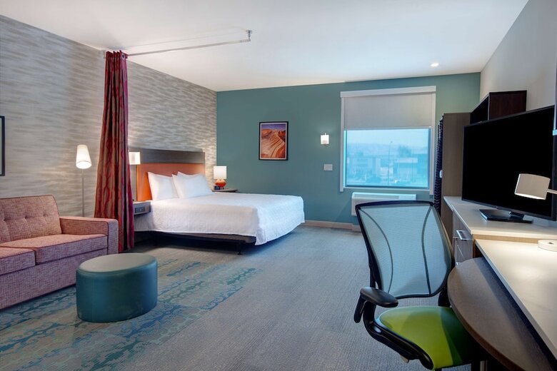 Hotel Home2 Suites By Hilton Las Vegas North