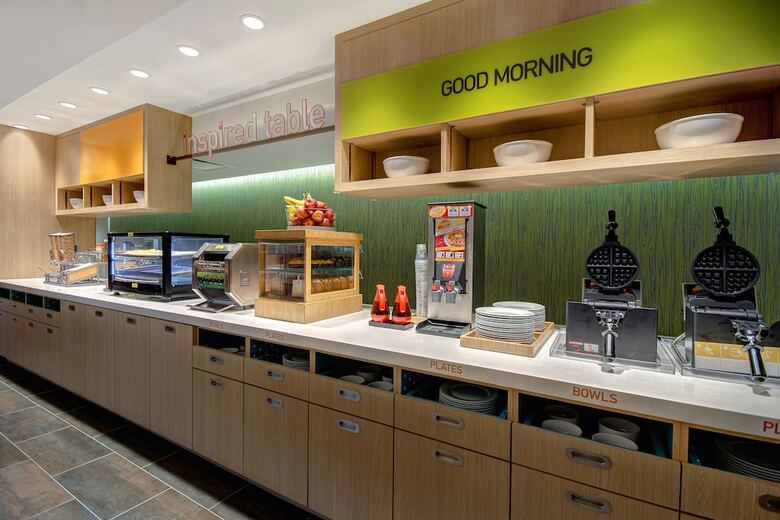 Hotel Home2 Suites By Hilton Las Vegas North