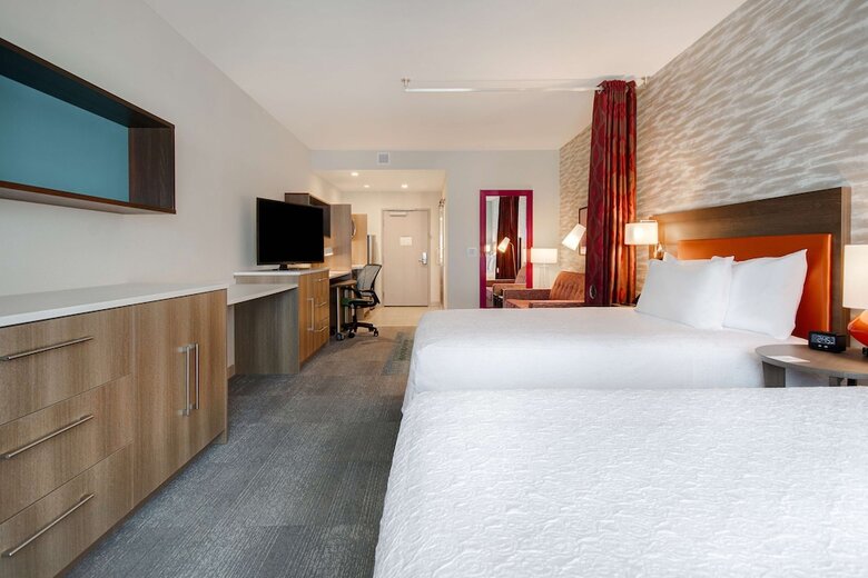 Hotel Home2 Suites By Hilton Las Vegas North