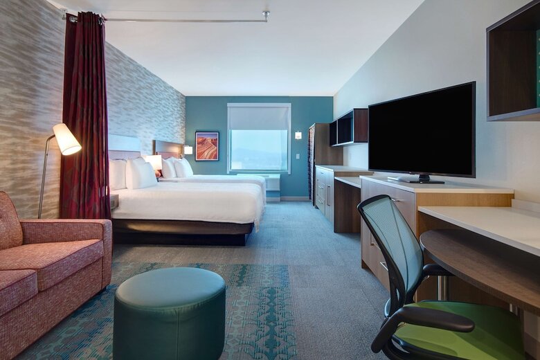 Hotel Home2 Suites By Hilton Las Vegas North