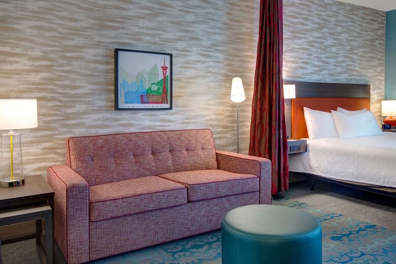 Hotel Home2 Suites By Hilton Las Vegas North