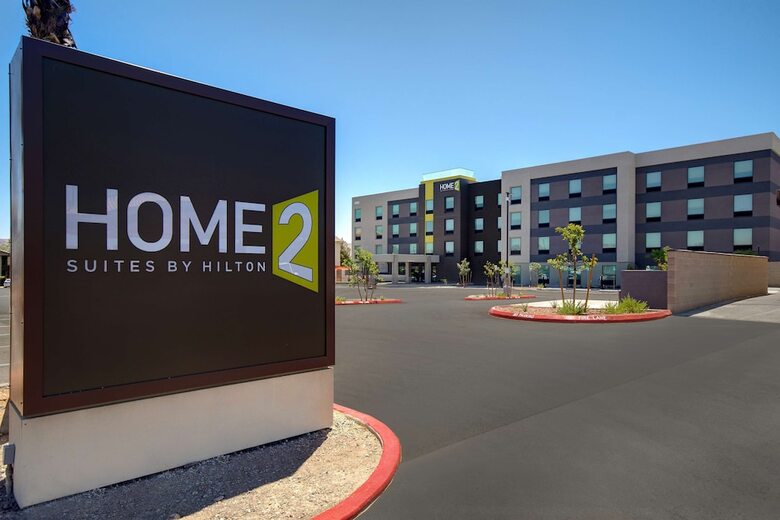 Hotel Home2 Suites By Hilton Las Vegas North