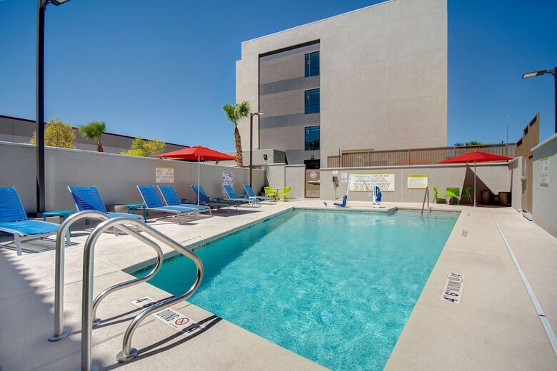 Hotel Home2 Suites By Hilton Las Vegas North