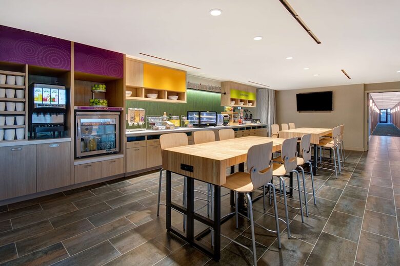 Hotel Home2 Suites By Hilton Las Vegas North