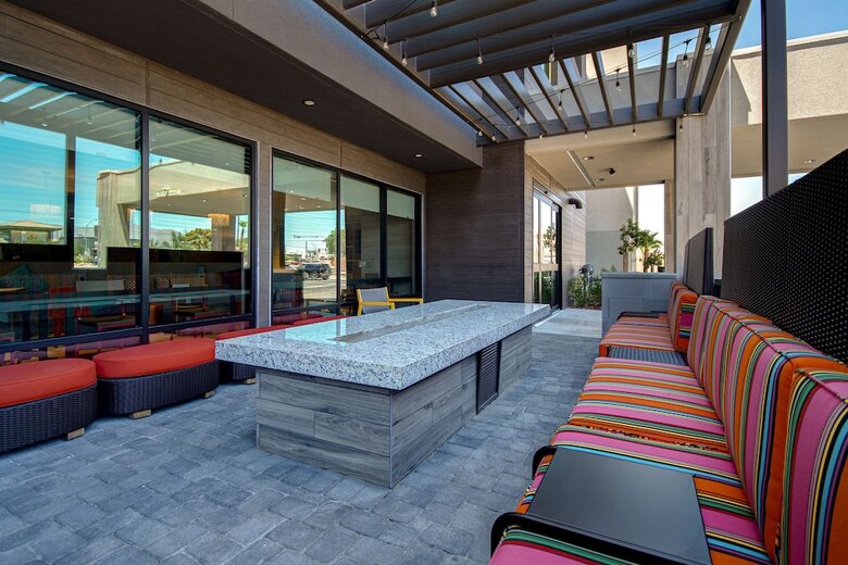 Hotel Home2 Suites By Hilton Las Vegas North