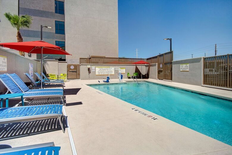 Hotel Home2 Suites By Hilton Las Vegas North