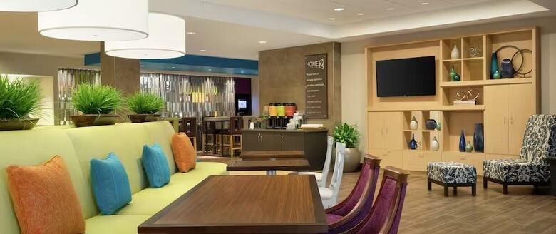 Hotel Home2 Suites By Hilton Las Vegas North
