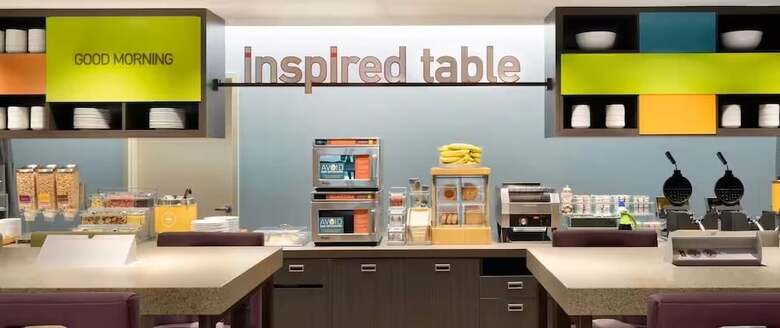 Hotel Home2 Suites By Hilton Las Vegas North
