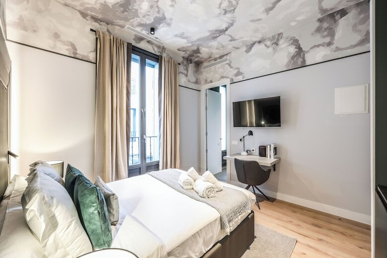 Aparthotel Amazinn Madrid Plaza Mayor Collection II