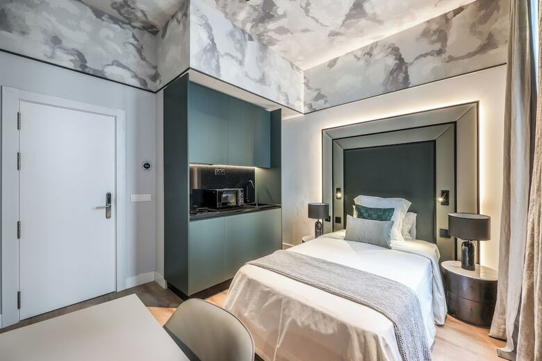 Aparthotel Amazinn Madrid Plaza Mayor Collection II
