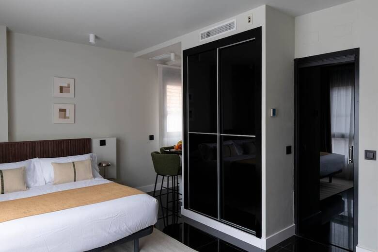 Apartamentos My Suite Madrid