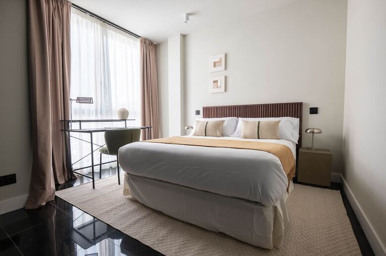 Apartamentos My Suite Madrid