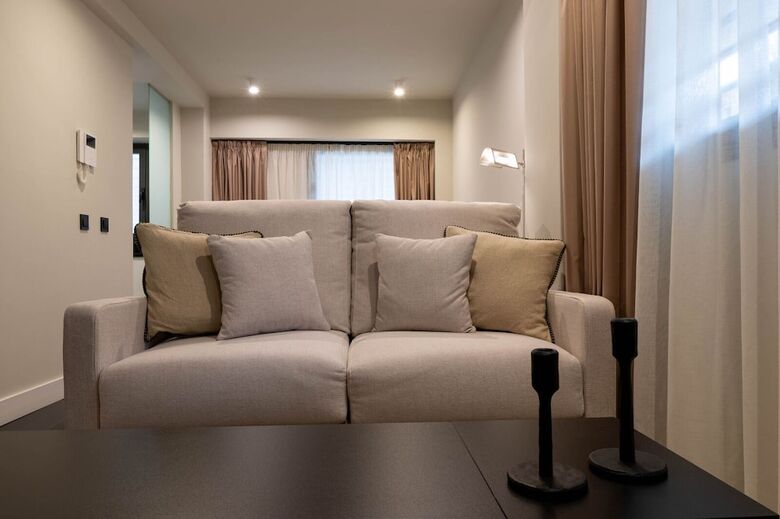 Apartamentos My Suite Madrid