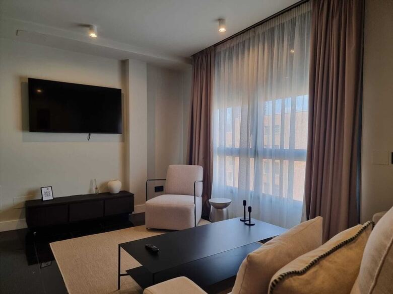 Apartamentos My Suite Madrid