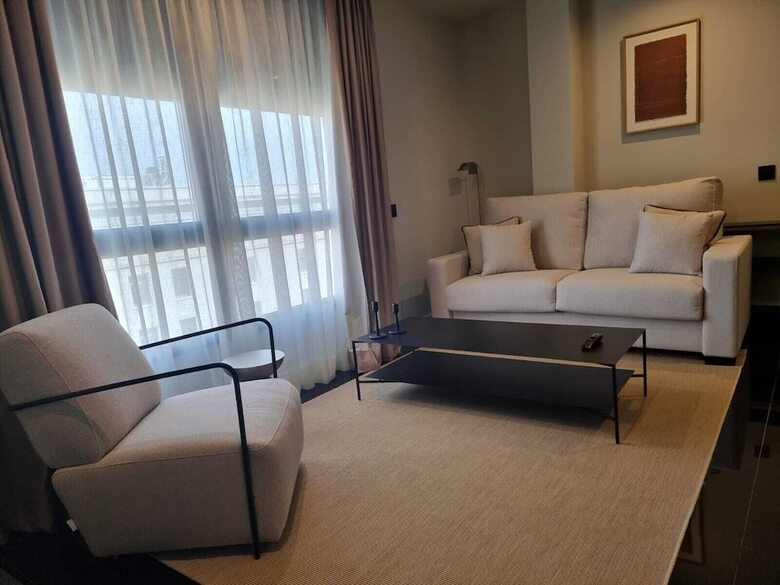 Apartamentos My Suite Madrid