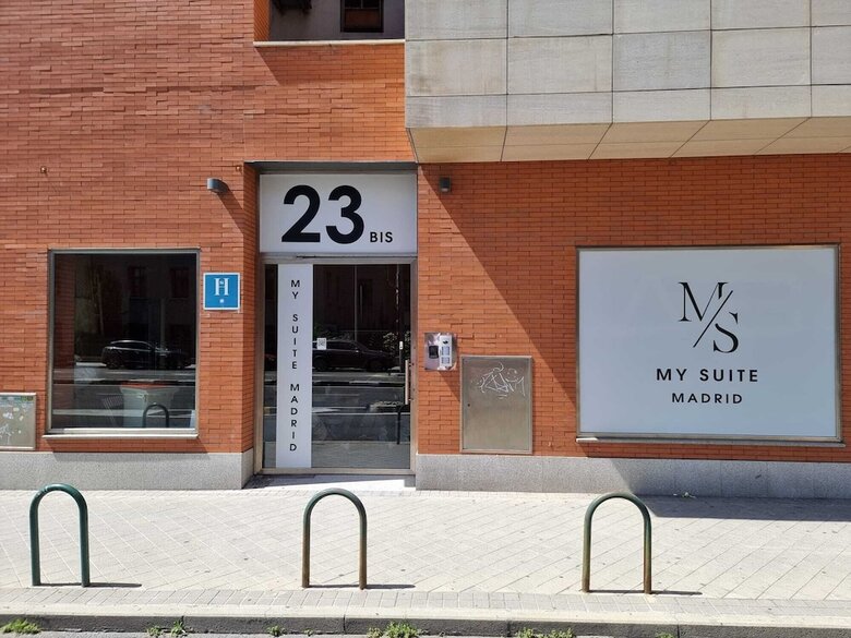 Apartamentos My Suite Madrid