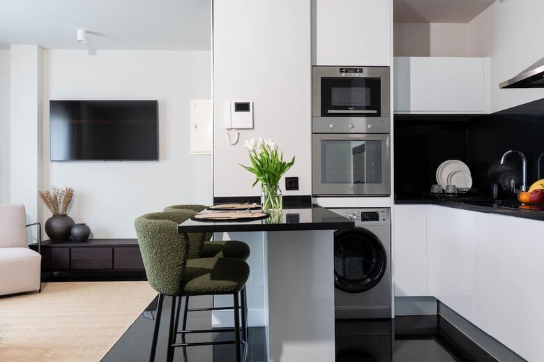 Apartamentos My Suite Madrid