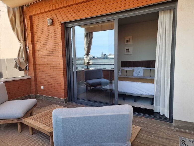 Apartamentos My Suite Madrid