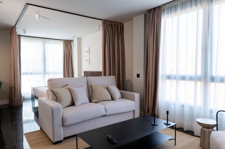Apartamentos My Suite Madrid