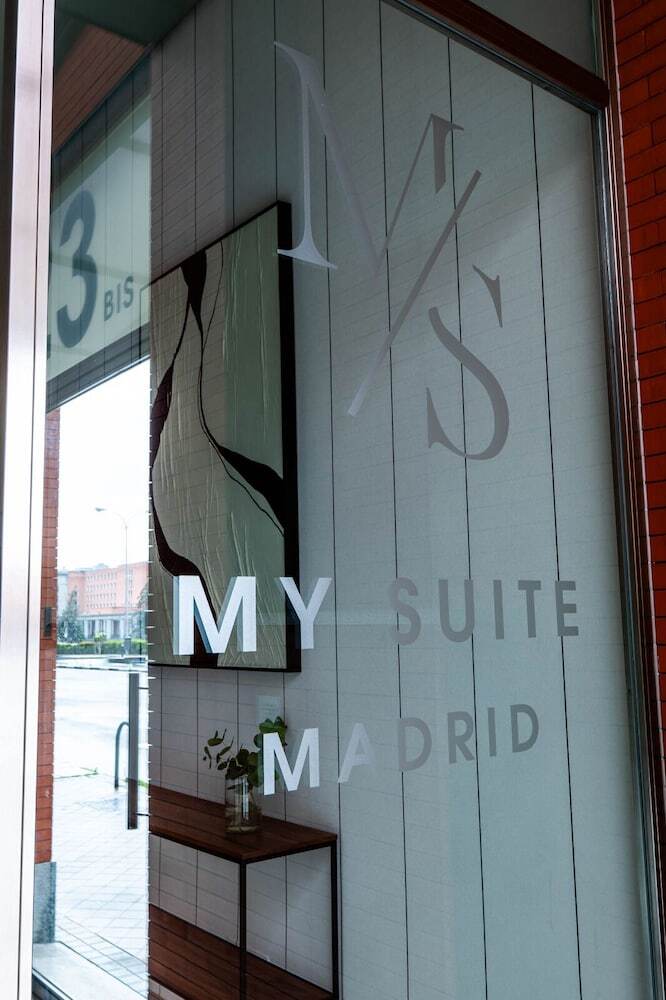 Apartamentos My Suite Madrid