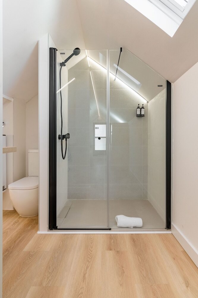 Hotel Square Rooms By Charming