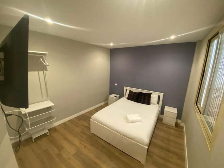 Aparthotel Apartamentos Centro Madrid