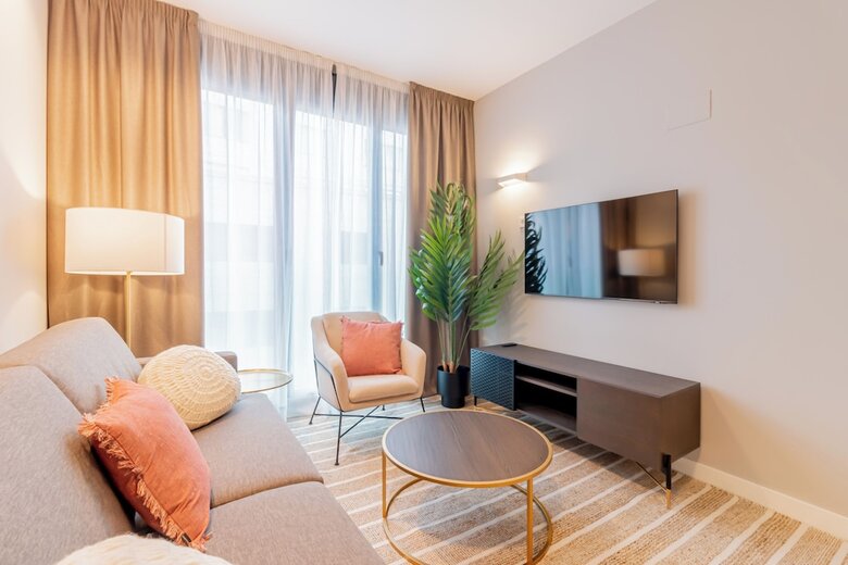 Hotel Home Art Apartments Bernab�u