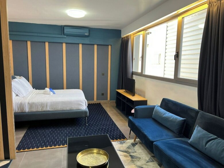 Hotel Modular Suites Alfonso Gomez