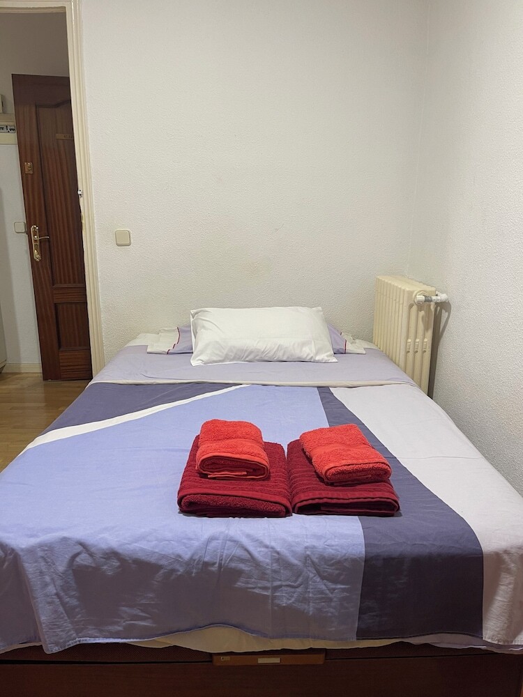 Bed & Breakfast Flor Baja Hostal