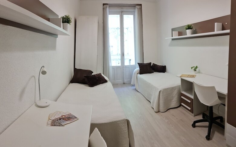 Hostal Space Center Madrid